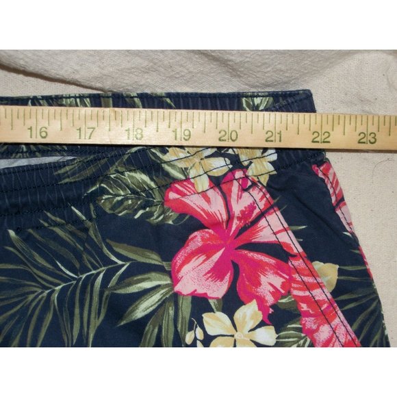 George Brand Men's Hawaiian Print swim trunks size 2XL - Picture 5 of 8